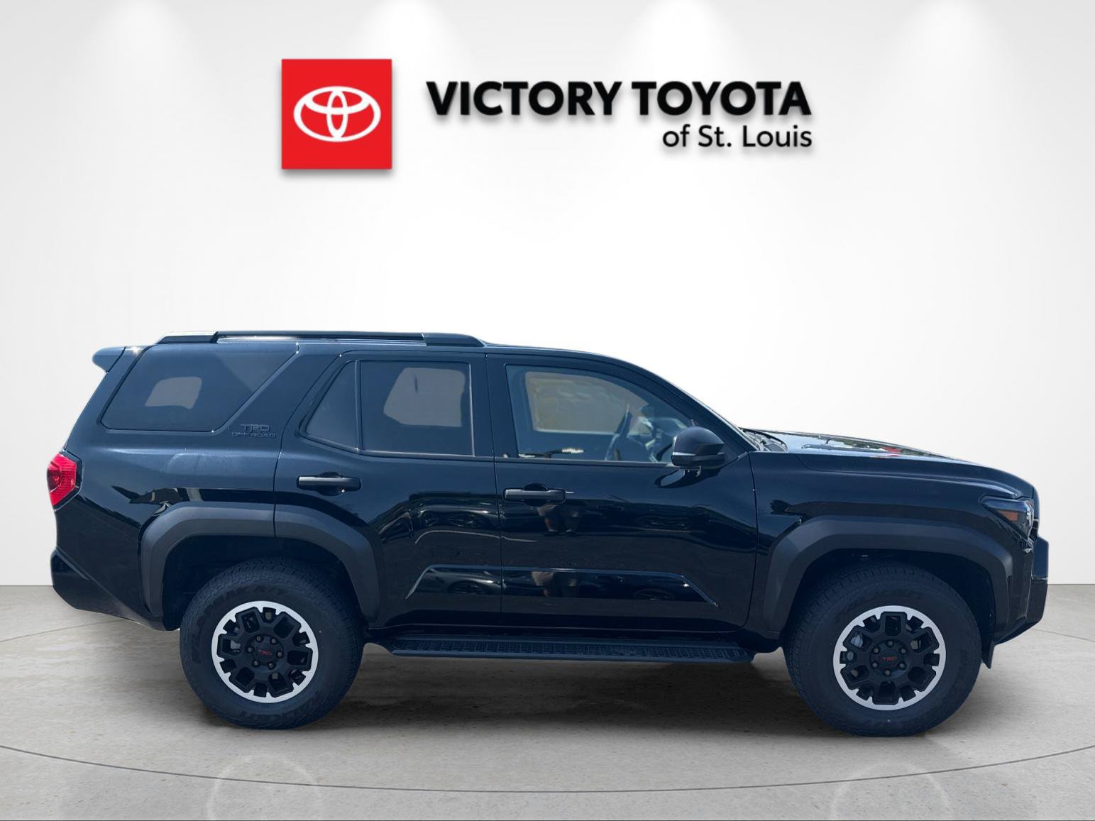 Used 2026 Toyota 4Runner TRD Off-Road AWD/4WD image 2