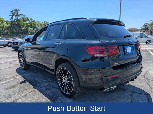 Used 2022 Mercedes-Benz GLC 300 image 6
