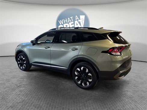 Certified 2023 Kia Sportage X-Line image 6