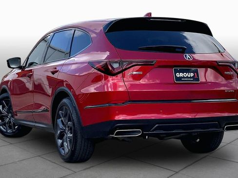Used 2023 Acura MDX A-Spec AWD/4WD image 12