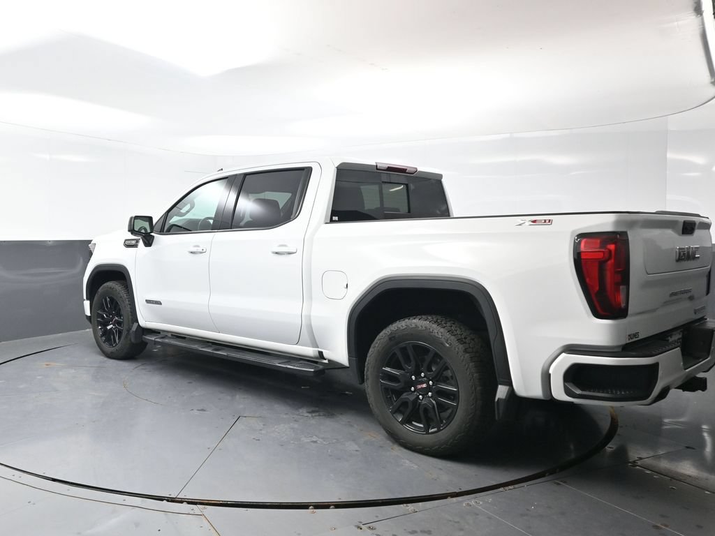 Used 2024 GMC Sierra 1500 Elevation w/ Elevation Premium Package AWD/4WD image 12