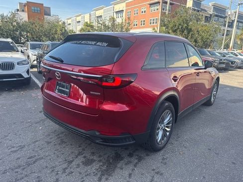 Certified 2025 MAZDA CX-90 3.3 Turbo w/ Preferred Package image 3