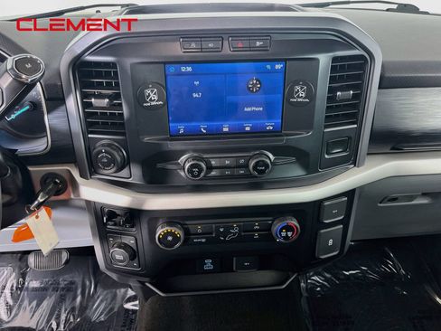 Used 2021 Ford F150 XLT w/ XTR Package AWD/4WD image 22