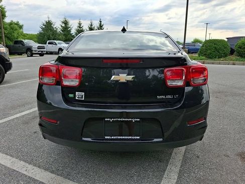 Used 2014 Chevrolet Malibu LT FWD image 5