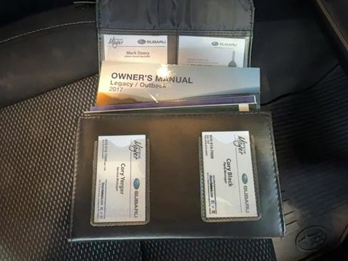 Used 2017 Subaru Outback 2.5i Premium image 99