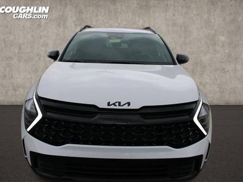 Used 2025 Kia Sportage X-Line AWD/4WD image 9