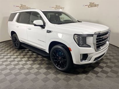 Used 2022 GMC Yukon SLT w/ SLT Luxury Package