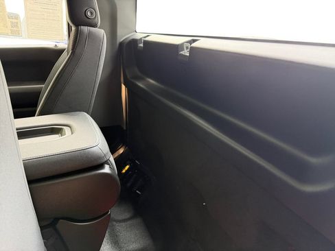 Used 2025 Chevrolet Silverado 1500 W/T RWD image 13