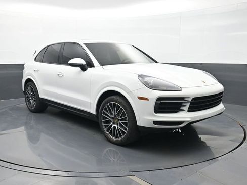 Certified 2020 Porsche Cayenne AWD/4WD image 23
