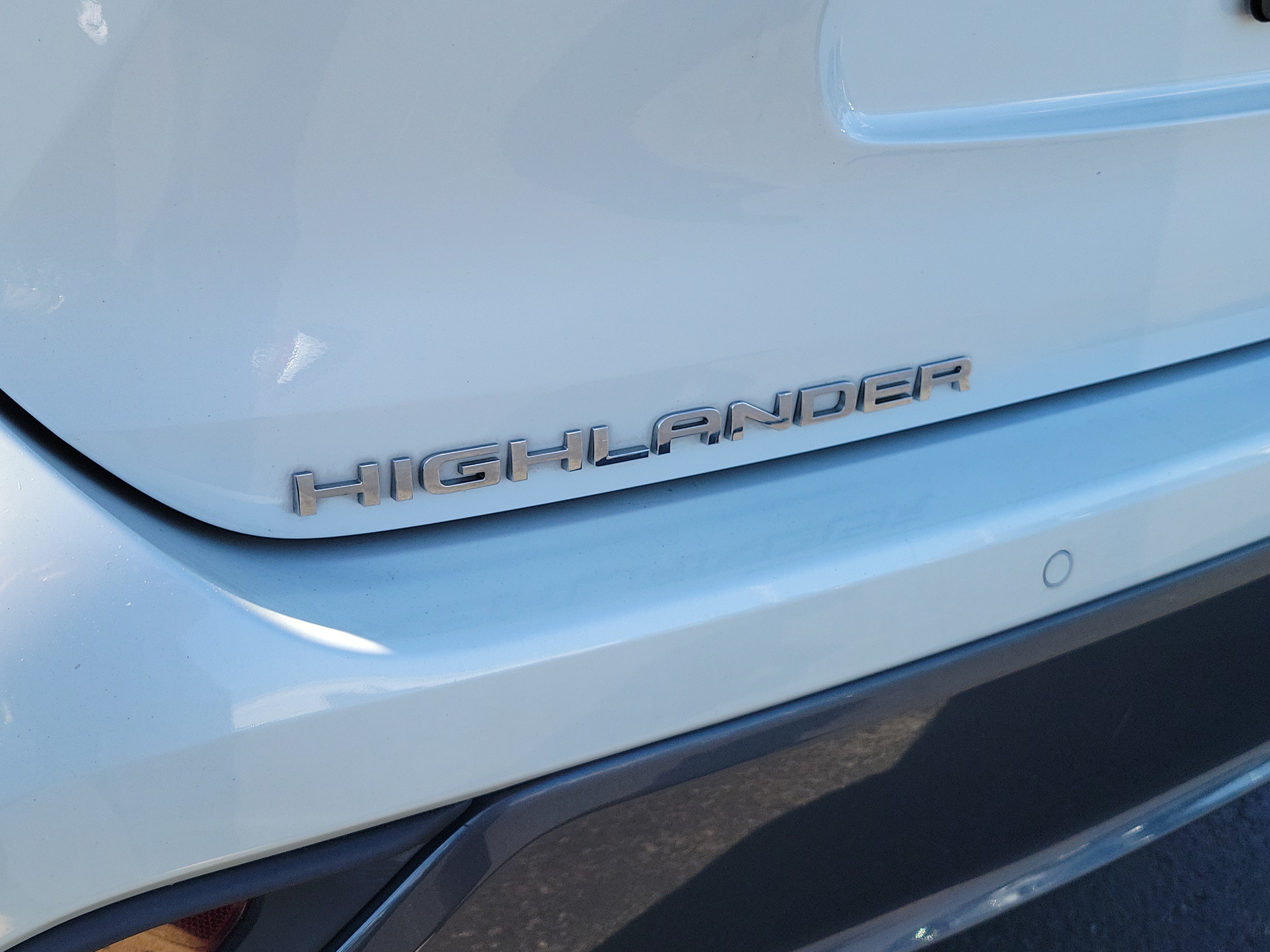 Used 2021 Toyota Highlander Limited AWD/4WD image 6