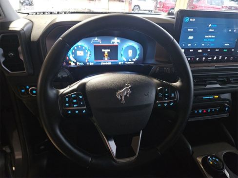 Used 2025 Ford Bronco Sport Outer Banks image 17