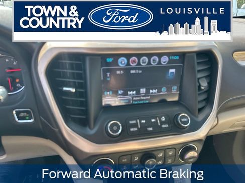 Used 2018 GMC Acadia Denali w/ Technology Package AWD/4WD image 19