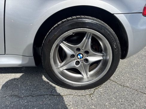 Used 2001 BMW M Roadster image 19