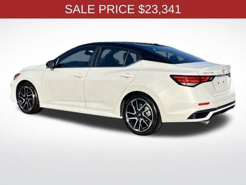 New 2025 Nissan Sentra SR image 11
