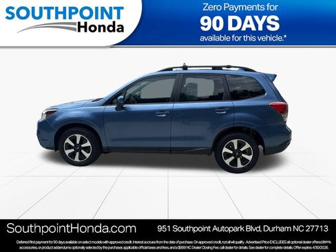 Used 2018 Subaru Forester 2.5i Premium AWD/4WD image 4
