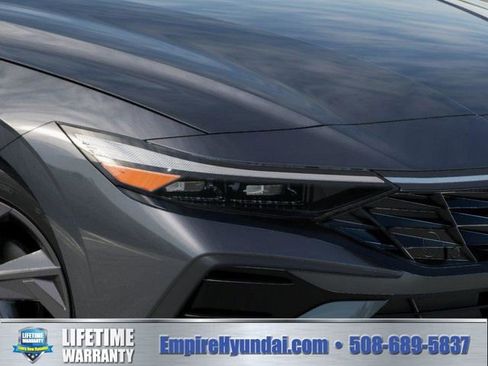 New 2026 Hyundai Elantra Sport FWD image 9
