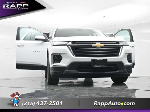 Used 2023 Chevrolet Traverse LT AWD/4WD image 35