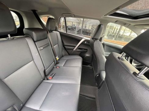 Used 2017 Toyota RAV4 Limited image 18
