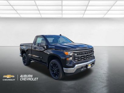 New 2026 Chevrolet Silverado 1500 W/T w/ WT Value Package