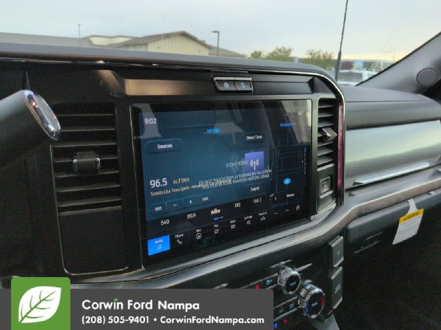 New 2026 Ford F350 Lariat w/ Black Appearance Package AWD/4WD image 16