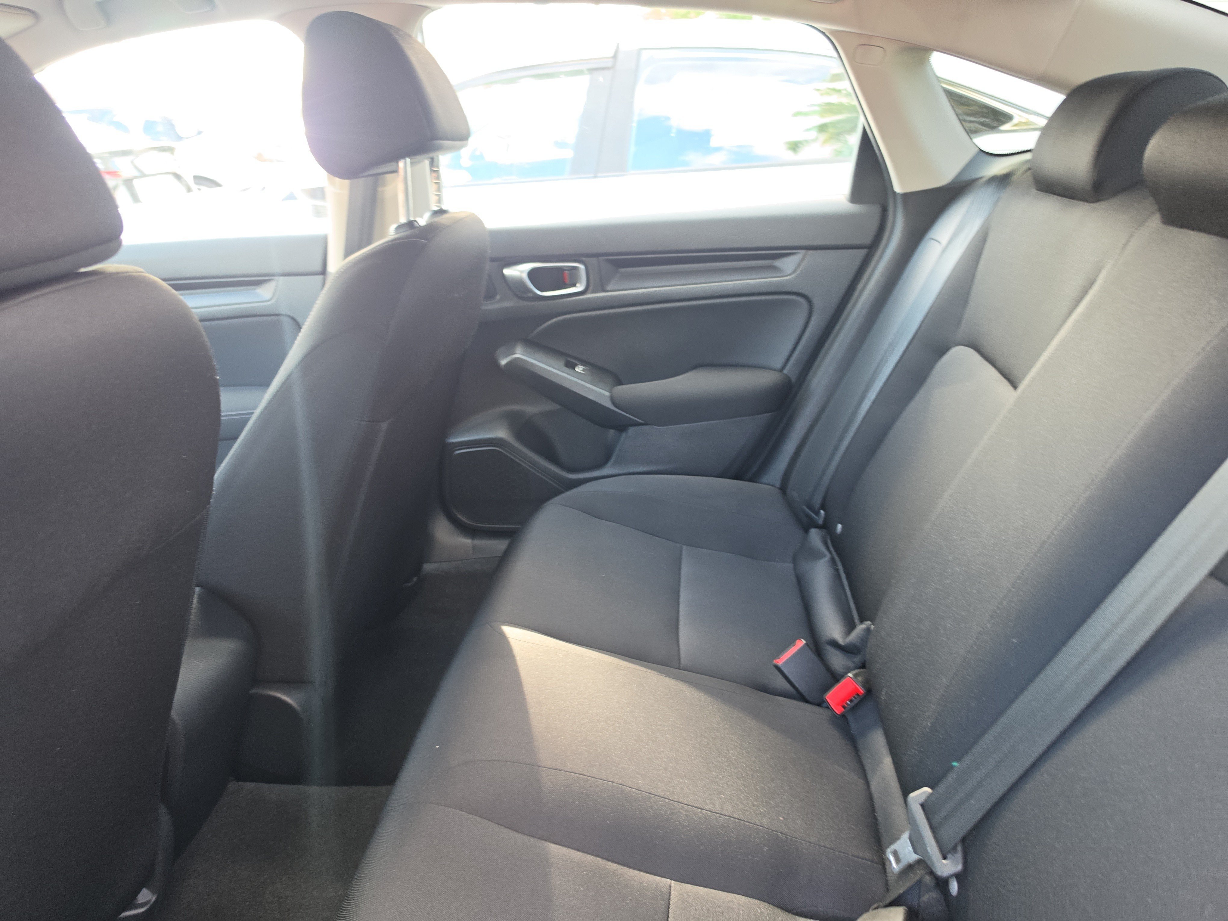Certified 2023 Honda Civic LX image 12