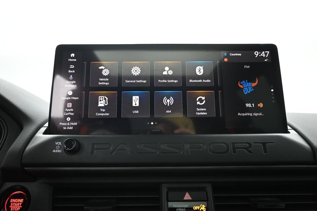 Certified 2026 Honda Passport TrailSport image 15