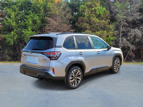 New 2026 Subaru Forester Touring image 16