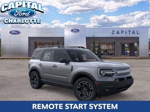 New 2026 Ford Bronco Sport Outer Banks AWD/4WD image 9