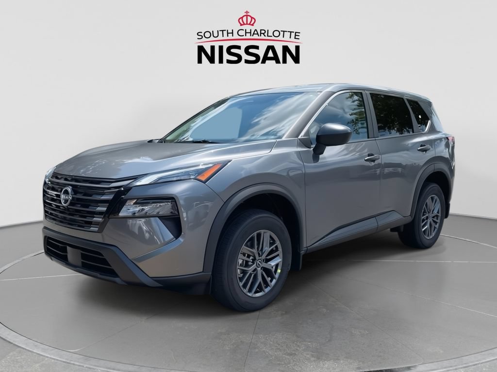 New 2026 Nissan Rogue S FWD image 3