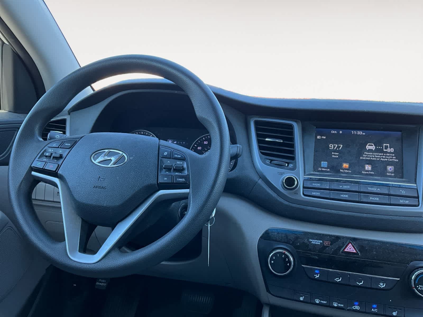 Used 2018 Hyundai Tucson SEL w/ Cargo Package AWD/4WD image 12
