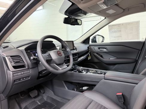 New 2026 Nissan Rogue SV w/ Rock Creek Premium Package AWD/4WD image 14