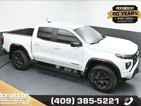 Used 2025 GMC Canyon Elevation RWD image 18