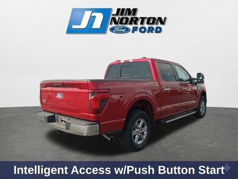 Used 2024 Ford F150 XLT w/ Equipment Group 302A MID AWD/4WD image 11