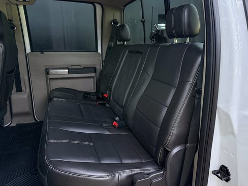 Used 2008 Ford F350 Lariat AWD/4WD image 16