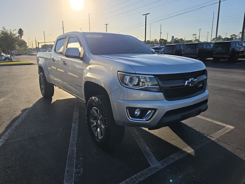 Used 2019 Chevrolet Colorado Z71 RWD image 7