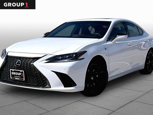 Used 2023 Lexus ES 350 F Sport FWD image 1