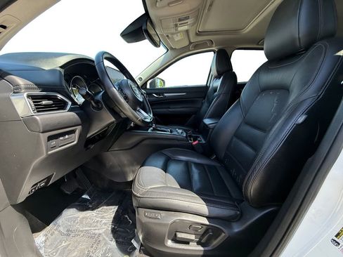 Used 2021 MAZDA CX-5 Touring w/ Touring Preferred SV Package image 9