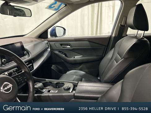 Used 2023 Nissan Rogue SV w/ SV Premium Package image 25