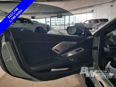 Used 2024 Chevrolet Corvette Z06 image 11