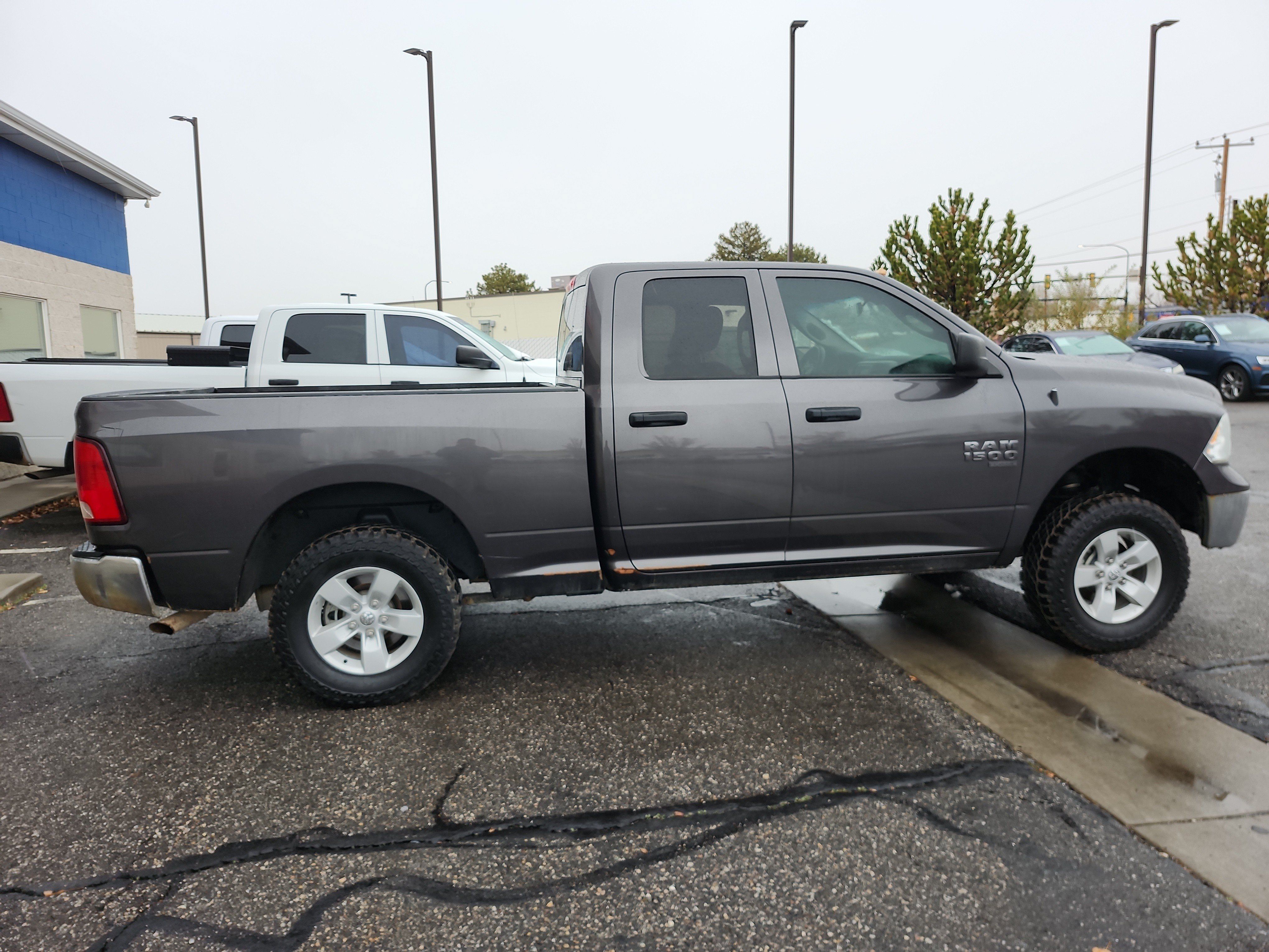 Used 2021 RAM 1500 Tradesman w/ Popular Equipment Group AWD/4WD image 7