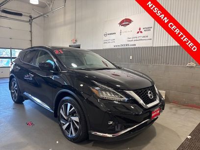Certified 2022 Nissan Murano SL w/ SL Moonroof Package