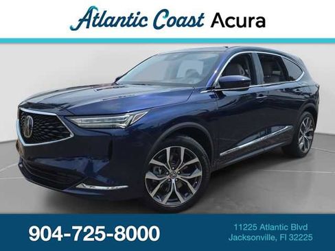 Used 2024 Acura MDX FWD w/ Technology Package image 1
