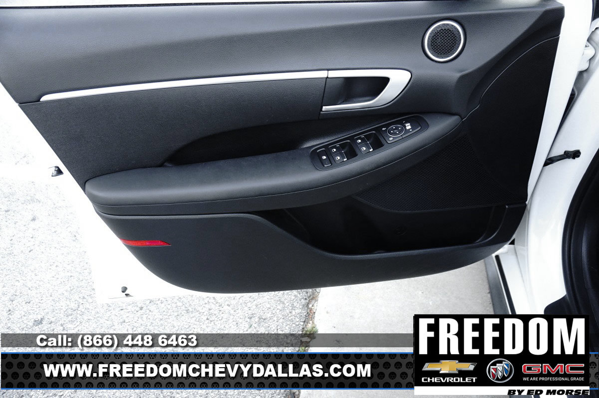 Used 2022 Hyundai Sonata SE FWD image 29