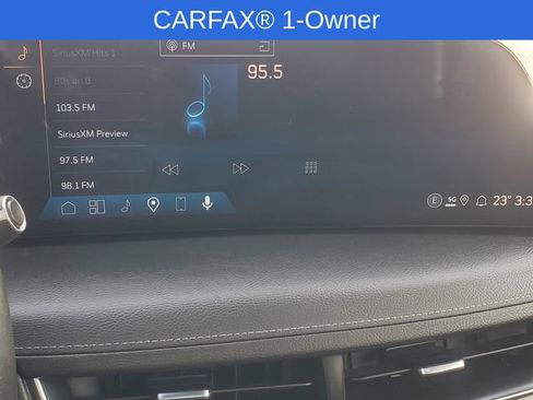 Certified 2025 Cadillac CT5 Premium Luxury w/ Sun And Sound Package image 23