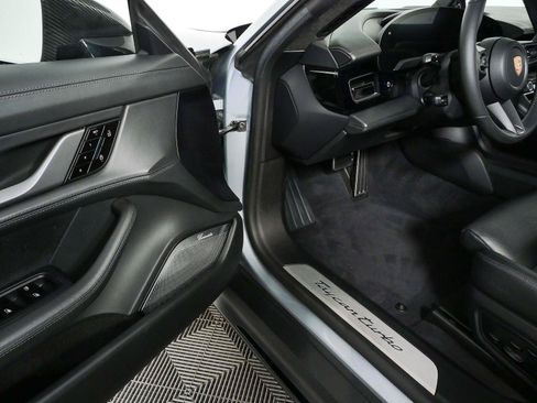Certified 2020 Porsche Taycan Turbo AWD/4WD image 8