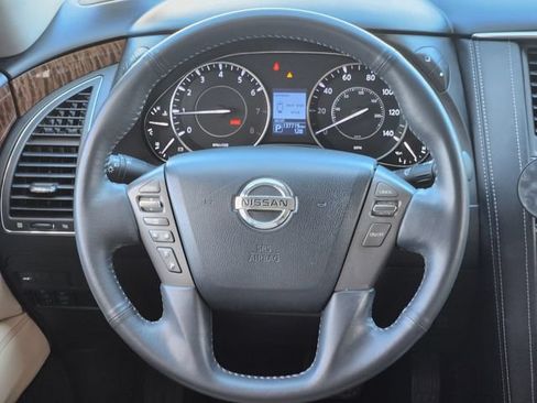 Used 2017 Nissan Armada SL RWD image 28