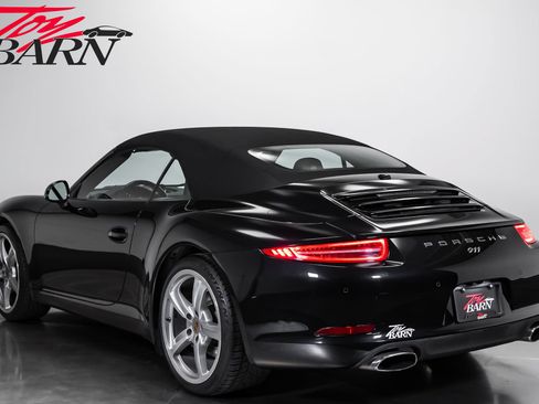 Used 2016 Porsche 911 Carrera Black Edition RWD image 11