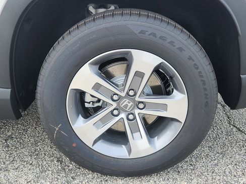 New 2026 Honda Pilot EX-L image 5