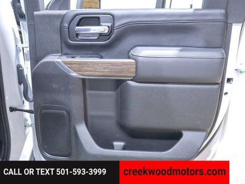Used 2022 Chevrolet Silverado 3500 High Country w/ Safety Package II image 47