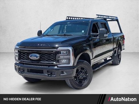 Used 2024 Ford F250 XL w/ STX Appearance Package AWD/4WD image 1